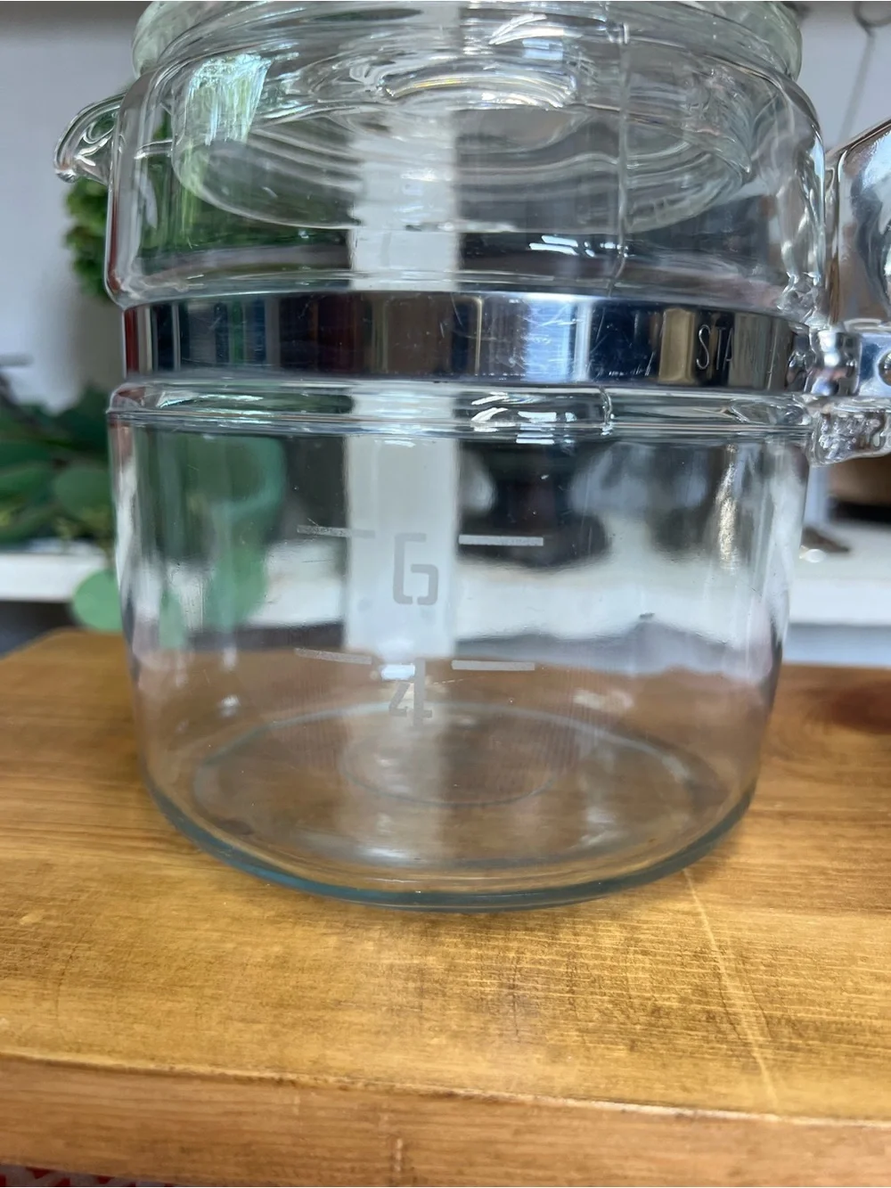Pyrex vintage flameware